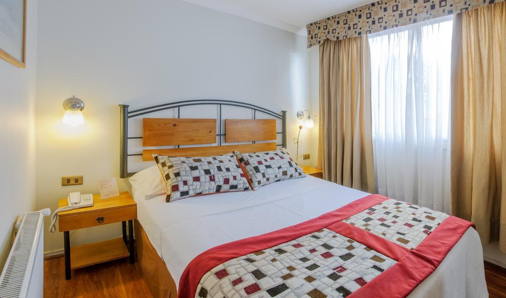 Hotel Plaza Concepción Kültér fotó