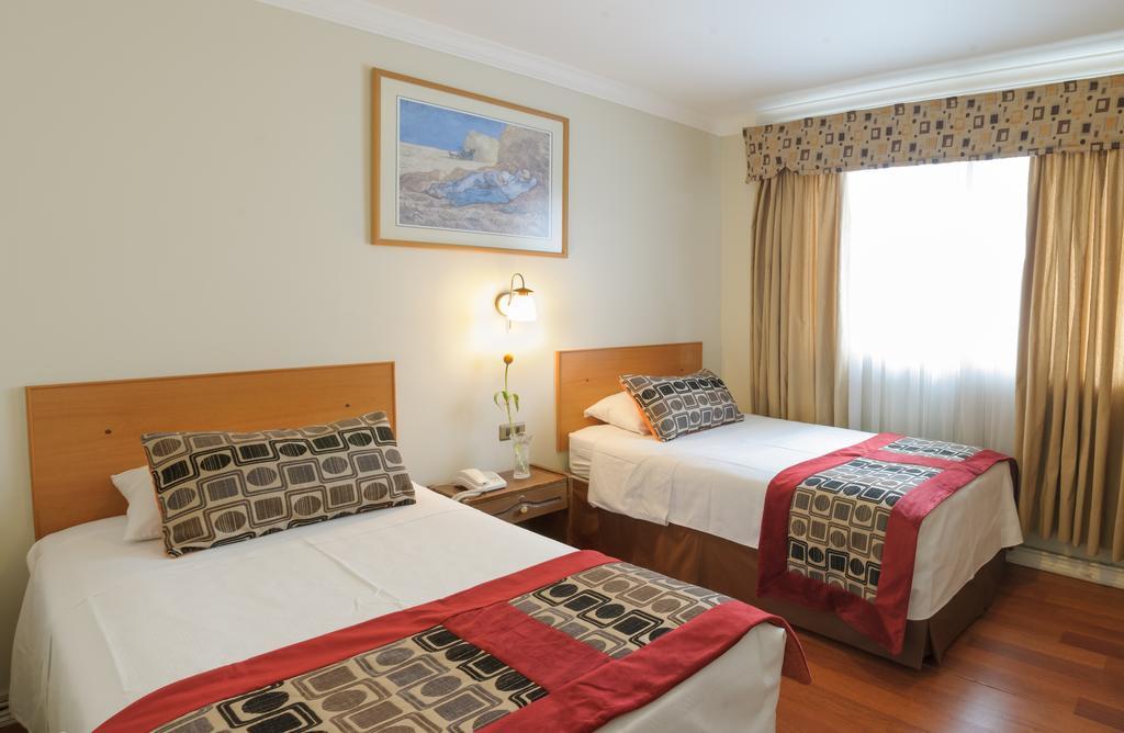 Hotel Plaza Concepción Kültér fotó