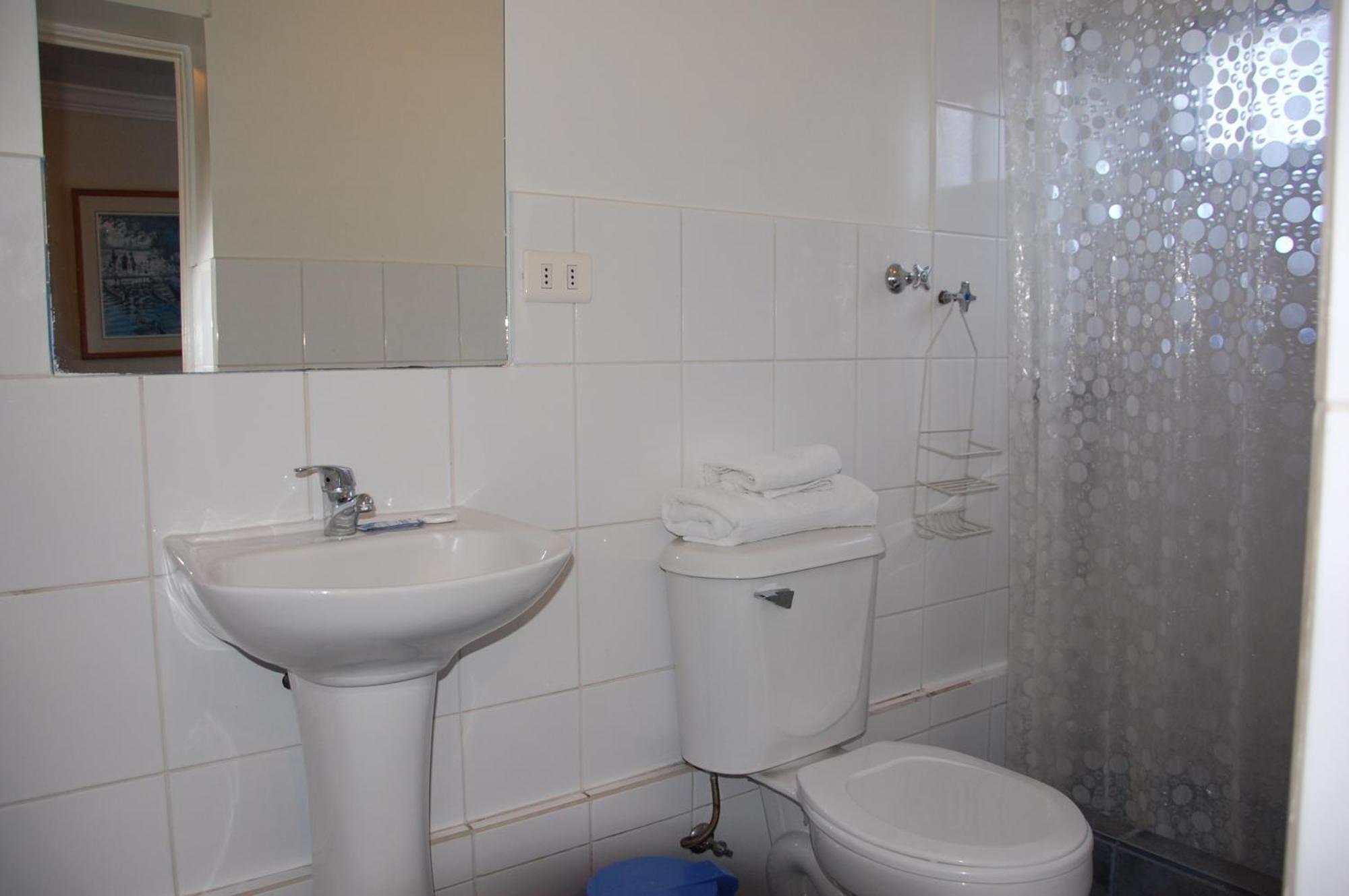 Hotel Plaza Concepción Kültér fotó