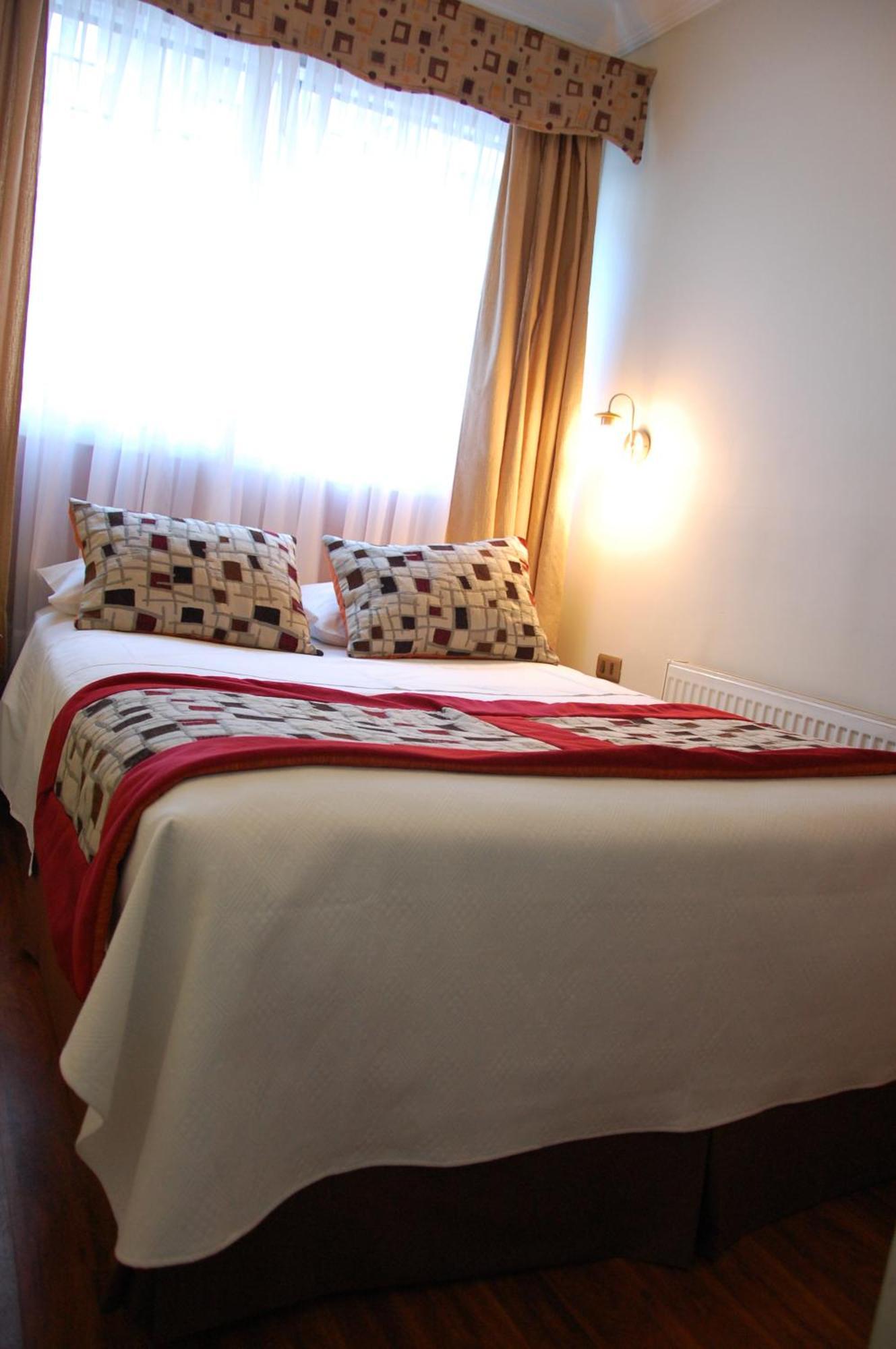 Hotel Plaza Concepción Kültér fotó