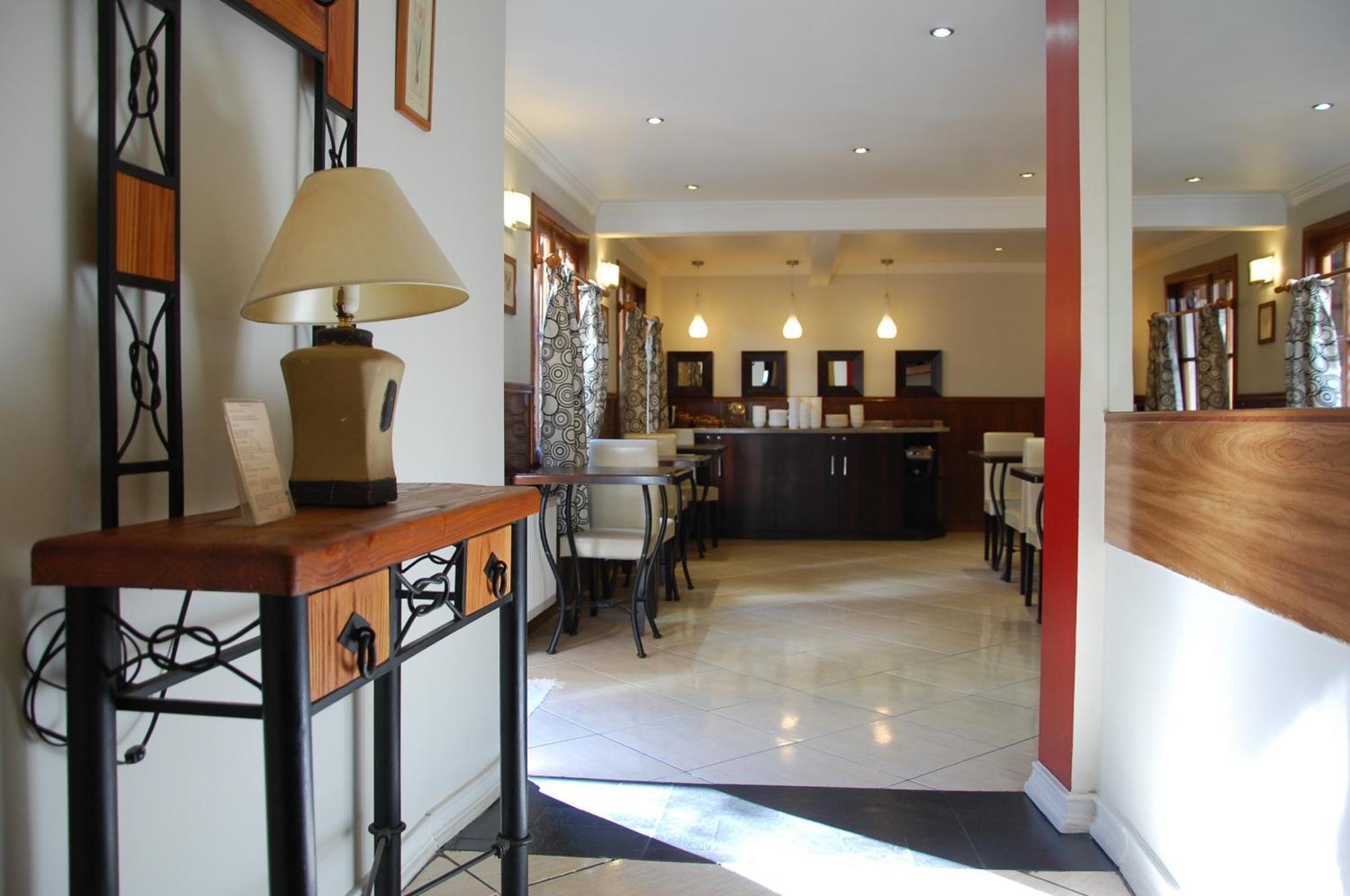 Hotel Plaza Concepción Kültér fotó