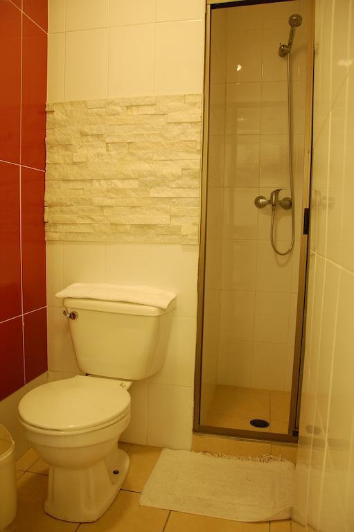 Hotel Plaza Concepción Szoba fotó