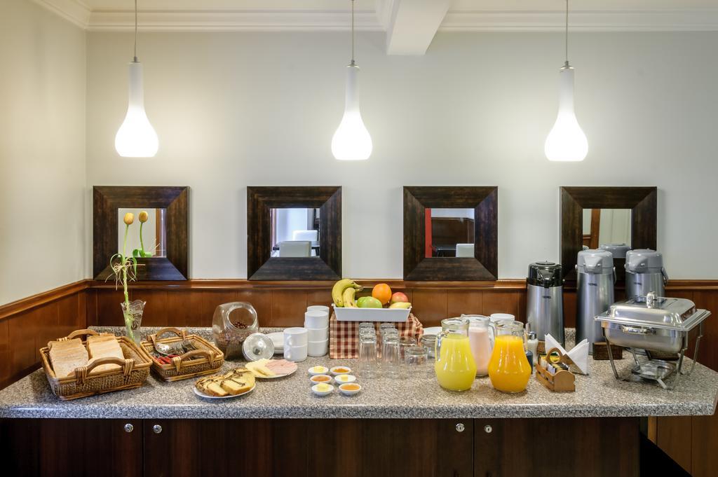 Hotel Plaza Concepción Kültér fotó